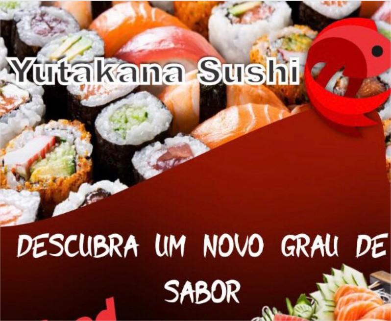 Pedir Online! - Subarashi Sushi